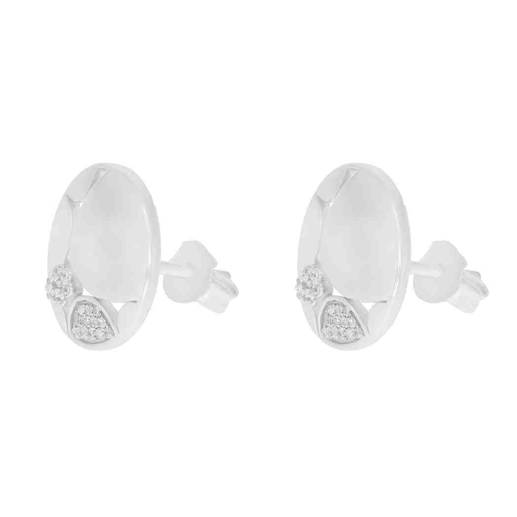 Classic Stud Earrings ER21271A